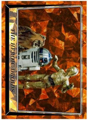 The Heroic Droids