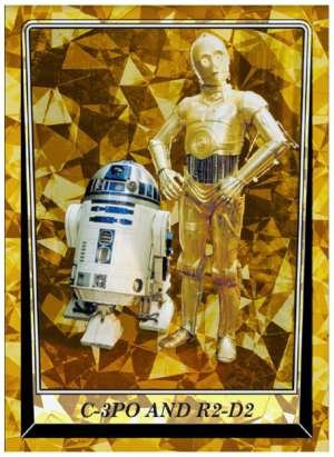 C-3Po and R2-D2