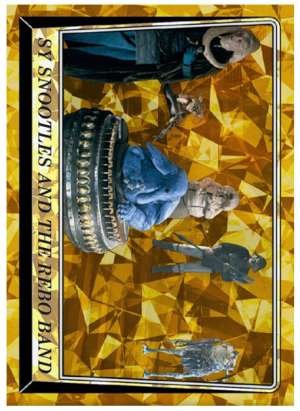 Sy Snootles and the Rebo Band