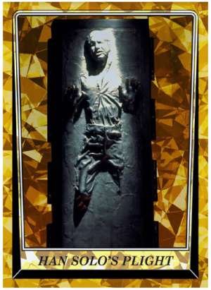 Han Solo's Plight