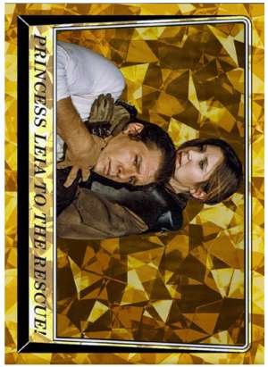 Princess Leia to the Rescue!