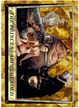 The Princess Apprehended