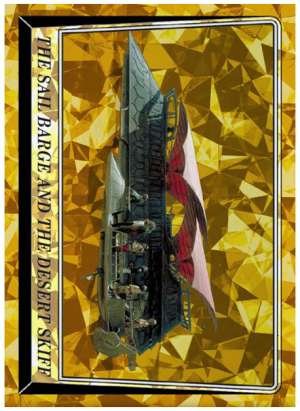 The Sail Barge and the Desert Skiff