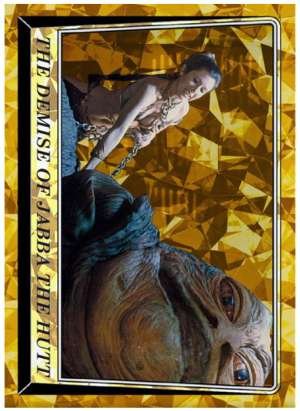 The Demise of Jabba the Hutt