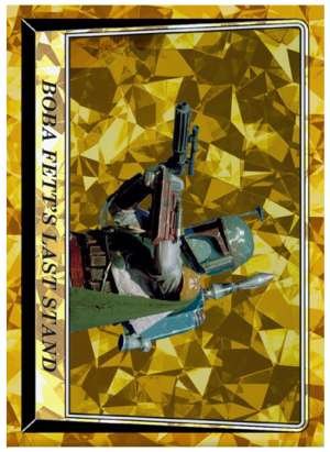 Boba Fett's Last Stand