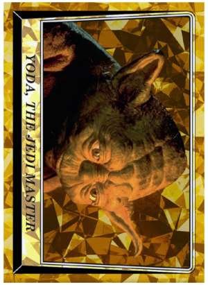 Yoda, The Jedi Master