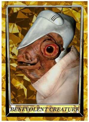 Benevolent Creature
