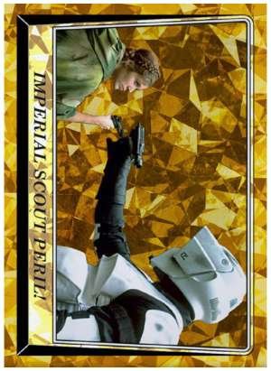 Imperial Scout Peril!