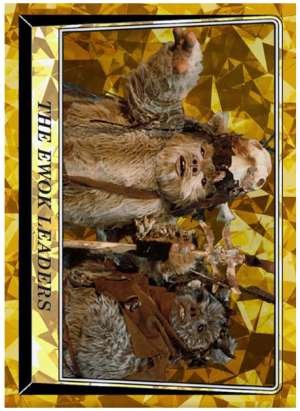 The Ewok Leaders