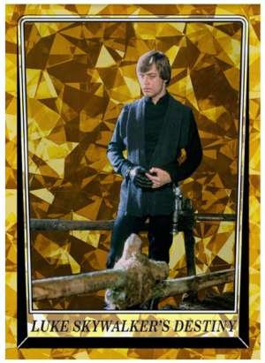 Luke Skywalker's Destiny