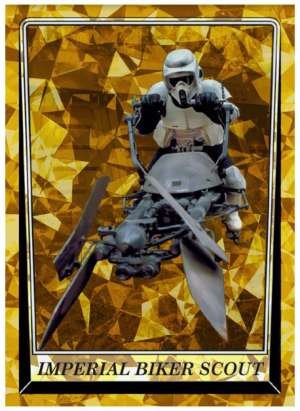 Imperial Biker Scout