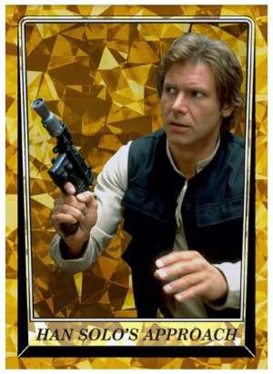 Hans Solo's Approach