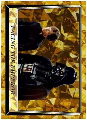 Facing the Emperor