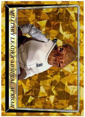 Military Leader Admiral Ackbar