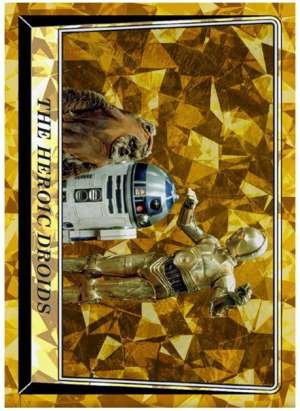 The Heroic Droids