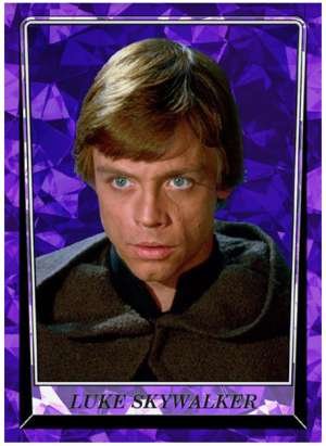 Luke Skywalker
