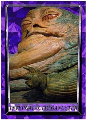 Intergalactic Gangster
