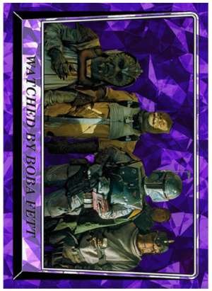 Watched by Boba Fett
