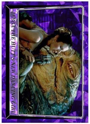 Jabba the Hutt's New Dancing Girl