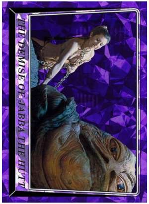 The Demise of Jabba the Hutt