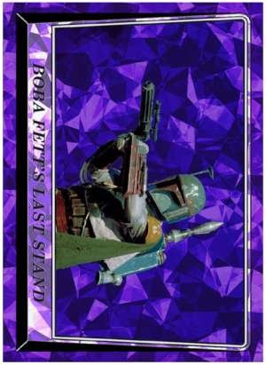 Boba Fett's Last Stand