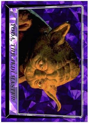 Yoda, The Jedi Master