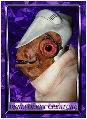 Benevolent Creature