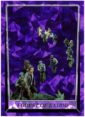Forest of Endor