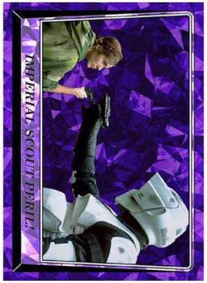 Imperial Scout Peril!