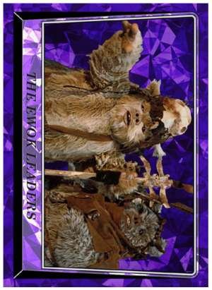 The Ewok Leaders