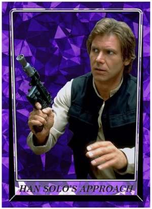 Hans Solo's Approach