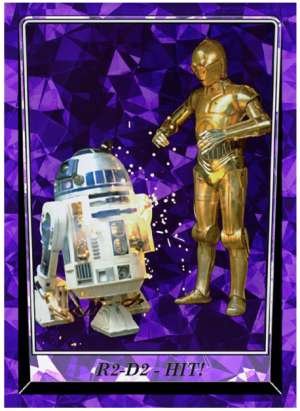 R2-D2 - Hit!
