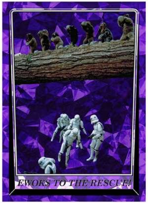 Ewoks to the Rescue!
