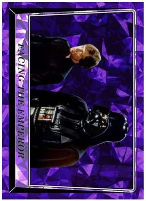 Facing the Emperor