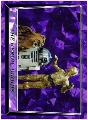 The Heroic Droids