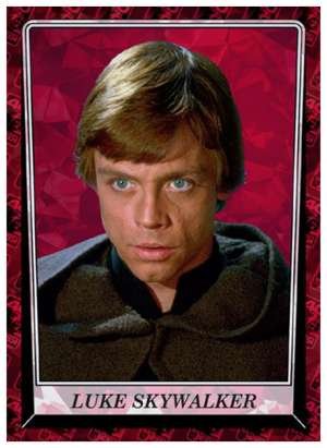 Luke Skywalker