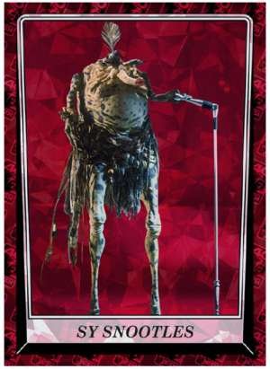 Sy Snootles