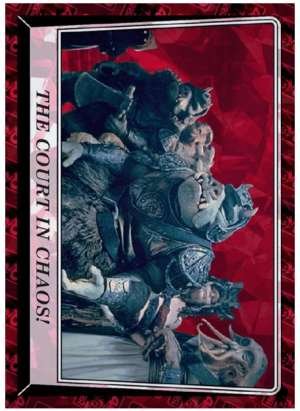 The Court in Chaos!