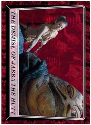 The Demise of Jabba the Hutt