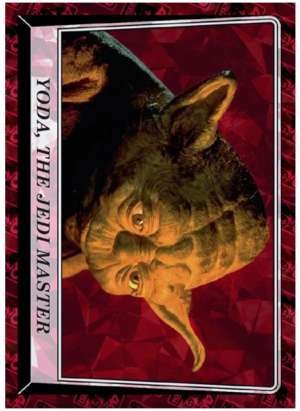 Yoda, The Jedi Master