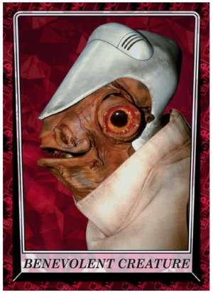 Benevolent Creature