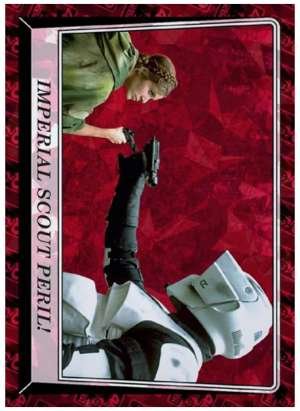 Imperial Scout Peril!