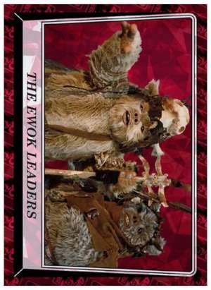 The Ewok Leaders