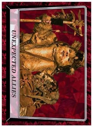 Unexpected Allies