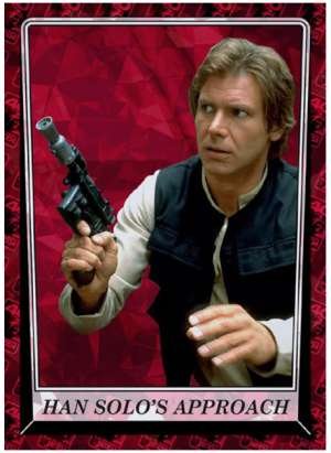 Hans Solo's Approach