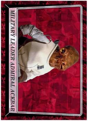 Military Leader Admiral Ackbar