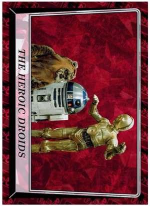 The Heroic Droids