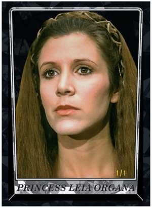Princess Leia Organa