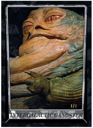 Intergalactic Gangster