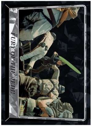 Fury of the Jedi!